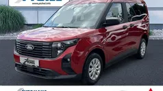 Rot(metallic) Neu 2025 Ford Tourneo Courier Trend Van / Kleinbus | 24.890 € (Fairer Preis)