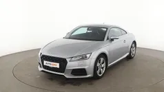 Silber Gebraucht 2021 Audi TT Sport Coupé | 25.750 € (Fairer Preis)