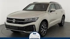 Sechura beige metallic Neu 2024 VW Touareg R-line SUV | 72.995 € (Superpreis)