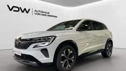 Gebraucht Renault Austral Techno 116 PS (85 kW) 2024 Weiß SUV
