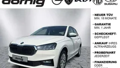 Candyweiss Neu 2025 Skoda Fabia Selection Kleinwagen | 18.940 € (Fairer Preis)