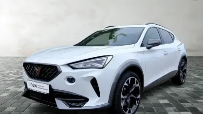 Gebraucht Cupra Formentor VZ 245 PS (180 kW) 2023 Weiß SUV
