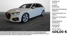 Gebraucht 2021 Audi A4 S-Line Kombi | 27.950 € (Guter Preis)