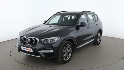 Gebraucht BMW X3 xLine 190 PS (139 kW) 2020 Grau SUV