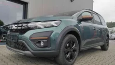 Grün Neu 2024 Dacia Jogger Extreme Van / Kleinbus | 22.590 € (Fairer Preis)