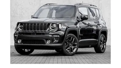 Gebraucht 2021 Jeep Renegade SUV | 19.590 € (Fairer Preis)
