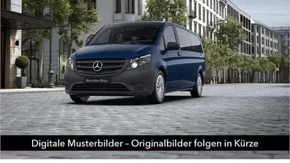 Gebraucht 2022 Mercedes Vito Van | 34.750 € (Fairer Preis)