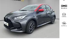 Grau Gebraucht 2021 Toyota Yaris Hybrid SUV | 19.480 € (Superpreis)