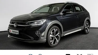 Gebraucht VW Taigo Style 110 PS (80 kW) 2022 Schwarz SUV