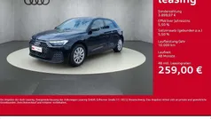 Gebraucht 2025 Audi A1 Sportback Ambiente Kleinwagen | 27.890 € (Fairer Preis)