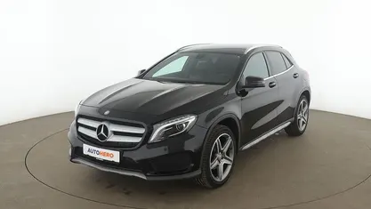 Gebraucht Mercedes GLA200 AMG line 156 PS (114 kW) 2015 SUV