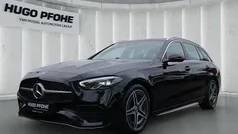 Gebraucht 2025 Mercedes C300 AMG line Kombi | 46.450 € (Fairer Preis)