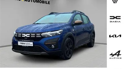 Gebraucht Dacia Sandero Extreme 91 PS (66 kW) 2024 Blau Kleinwagen