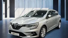 Grau Gebraucht 2021 Renault Mégane GrandTour Intens Kombi | 16.490 € (Fairer Preis)