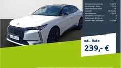 Perlmutt weiß Gebraucht 2023 DS Automobiles DS4 Performance Line Plus Limousine | 26.990 € (Fairer Preis)