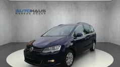Gebraucht 2022 VW Sharan Comfortline Van / Kleinbus | 27.980 € (Fairer Preis)