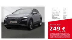 Grau Gebraucht 2022 Audi Q4 e-tron SUV | 33.880 € (Fairer Preis)