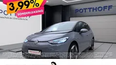 Grau Gebraucht 2021 VW ID.3 Pure Kleinwagen | 19.977 € (Fairer Preis)