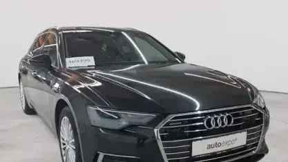Gebraucht Audi A6 Design 231 PS (169 kW) 2019 Vesuvgrau metallic Kombi