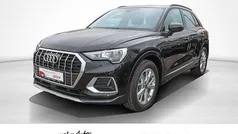 Mythosschwarz metallic Gebraucht 2024 Audi Q3 Advanced Plus SUV | 40.640 € (Guter Preis)
