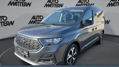 Gebraucht Ford Tourneo Connect Active 102 PS (75 kW) 2023 Grau Van / Kleinbus