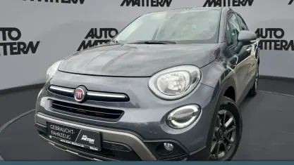 Gebraucht Fiat 500X Cross 150 PS (110 kW) 2019 Grau SUV