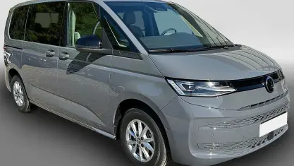 Novo VW T7 150 HP (110 kW) 2026 Cinzento Van