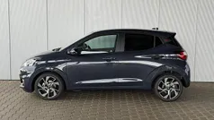 Aurora gray Neu 2025 Hyundai i10 N Line Kleinwagen | 19.490 € (Fairer Preis)