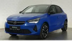 Blau Gebraucht 2021 Opel Corsa-e GS Line Kleinwagen | 15.824 € (Fairer Preis)