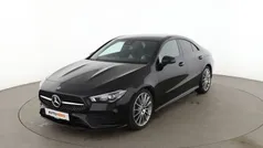 Schwarz Gebraucht 2022 Mercedes CLA250 AMG line Limousine | 36.060 € (Fairer Preis)