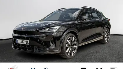Gebraucht Cupra Formentor VZ 177 PS (130 kW) 2024 Schwarz SUV
