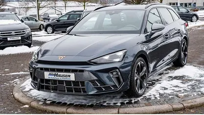 Gebraucht Cupra Leon 150 PS (110 kW) 2025 Kombi
