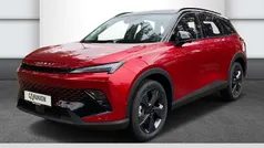 Silver light grey Neu 2025 Baic X55 SUV | 25.690 € (Superpreis)