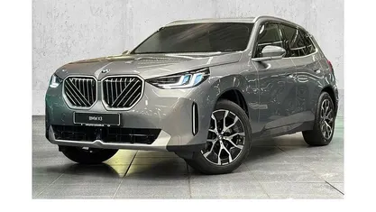 Gebraucht BMW X3 Sport Line 190 PS (139 kW) 2026 SUV