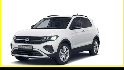 Gebraucht 2025 VW T-Cross Life SUV | 20.580 € (Fairer Preis)