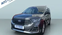 Grau Neu 2025 Ford Tourneo Connect Titanium Van / Kleinbus | 41.850 € (Fairer Preis)