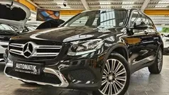 Schwarz Gebraucht 2015 Mercedes GLC220 SUV | 23.975 € (Fairer Preis)