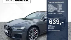 Daytonagrau perleffekt Gebraucht 2020 Audi S6 Ambiente Kombi | 44.499 € (Guter Preis)