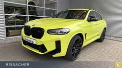 Gebraucht 2024 BMW X4 Competition Edition SUV | 72.999 € (Fairer Preis)