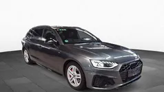 Daytonagrau perleffekt Gebraucht 2022 Audi A4 S-Line Kombi | 31.890 € (Fairer Preis)