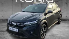Grau Gebraucht 2023 Dacia Sandero Expression Kleinwagen | 18.800 € (Fairer Preis)