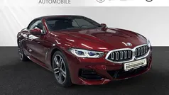 Aventurinrot metallic Gebraucht 2024 BMW 840 Performance Coupé | 73.990 € (Fairer Preis)