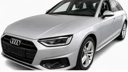 Gebraucht Audi A4 Advanced 150 PS (110 kW) 2021 Silber Kombi