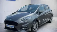Grau Gebraucht 2020 Ford Fiesta ST-Line X Kleinwagen | 17.670 € (Fairer Preis)