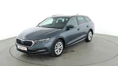 Grau Gebraucht 2021 Skoda Octavia Style Kombi | 22.920 € (Fairer Preis)