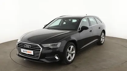 Gebraucht Audi A6 Sport 204 PS (150 kW) 2019 Grau Kombi