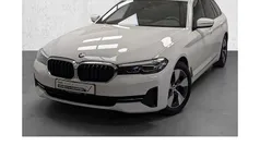 Gebraucht 2022 BMW 520 Sport Line Kombi | 34.890 € (Fairer Preis)