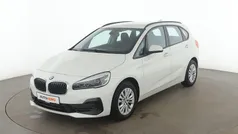 Weiß Gebraucht 2019 BMW 218 Active Tourer Advantage Van / Kleinbus | 18.370 € (Fairer Preis)