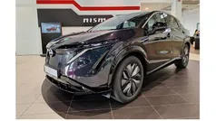 Aurora green premiumlackierung (metallic) Neu 2025 Nissan Ariya Advance SUV | 43.485 € (Superpreis)