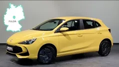 Gelb, pastel yellow Gebraucht 2025 MG MG3 Kleinwagen | 15.490 € (Superpreis)
